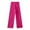 Red, variant on AWZXDE Girls Wide Leg Pants Children Trousers in Pure Color Cargo Style, Fashion Big Kids Daily Casual Long Pants for School Black,6-7 Years