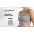 thumbnail image 2 of MAXXIM Womens Sports Bra, 2 of 5