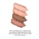 thumbnail image 3 of Paleta de maquillaje Flower Knows Swan Ballet de 6 colores con espejo, 3 of 9