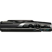Canon PowerShot ELPH 360 HS A Digital Camera (Black)
