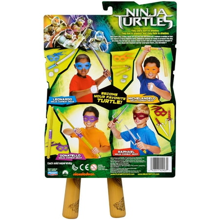 ninja turtle role play set