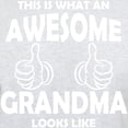 thumbnail image 3 of CafePress - Awesome Grandma Looks Like Light T Shirt - Men's Classic Graphic T-Shirt, 3 of 4