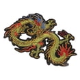 thumbnail image 4 of Apliques de de Transferencia de Dragón Animal para Camiseta, Accesorios de Ropa, Grande Gloria Parche Bordado Dragón, 4 of 8