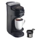 thumbnail image 1 of Cafetera Individual Hamilton Beach The Scoop Compatible con Café Molido y Cápsulas de Filtro Permanente 14 oz Reacondicionado, 1 of 10