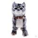 thumbnail image 1 of 2 Unids / Set Muñecas Electrónicas de Gato de Juguete de Peluche Suave para gris Sunnimix Figura de música rellena, 1 of 8