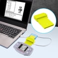 thumbnail image 4 of Tarjeta De Captura De Videojuegos Tarjeta de captura de videojuegos Chip Raspberry Pi RP2040 para GameBoy GBC GBA (Amarillo), 4 of 5