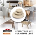 thumbnail image 2 of Furniture Pads X-PROTECTOR 181 PCS Premium Felt Furniture Pads, 2 of 6