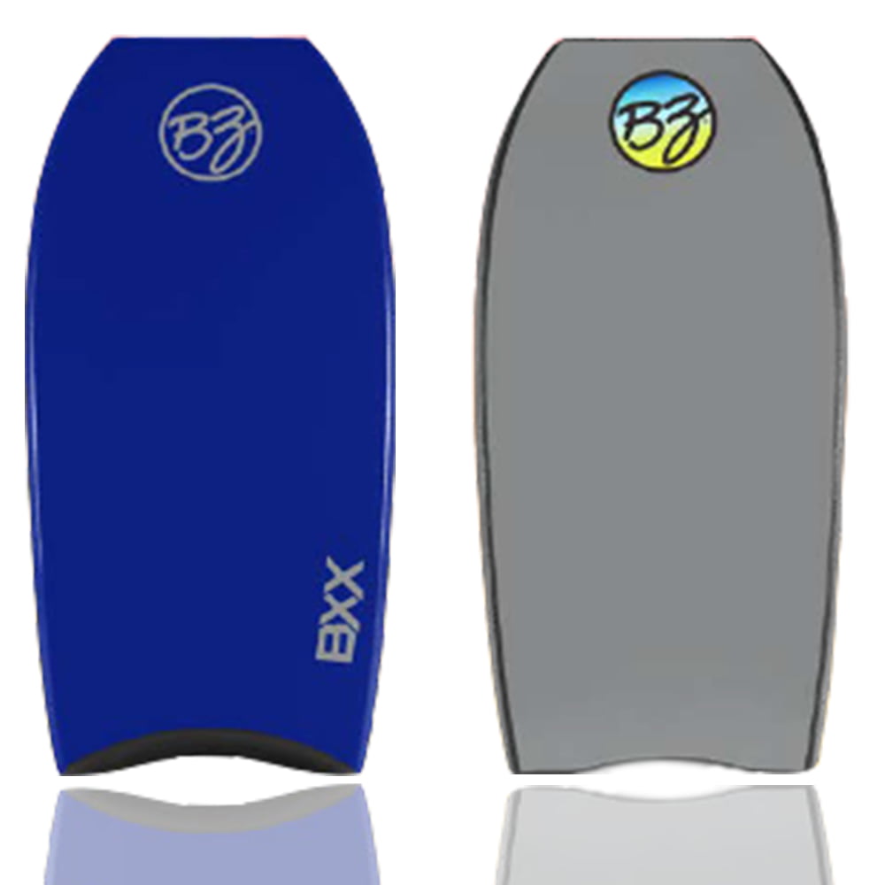 BZ Pro Boards B20 Bodyboard - Blue / Black / Silver - Walmart.com