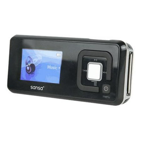 SanDisk Sansa c250 - Digital player - 2 GB