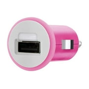 Belkin MIXIT Car Charger - Car power adapter - 10 Watt - 2.1 A (USB) - pink