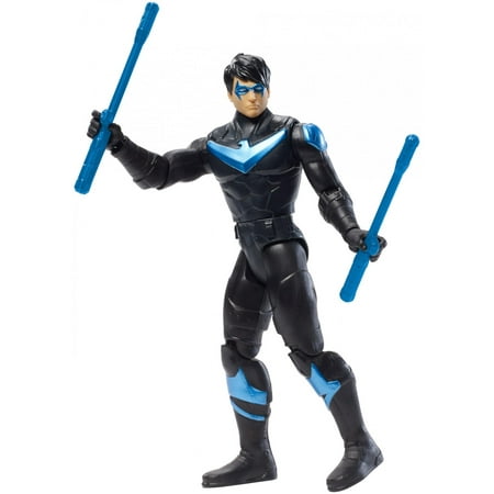 Batman Missions Nightwing Figure