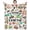 no297, variant on Camping Blanket Gifts for Women Men Camper Essentials Stuff Plush Flannel Throw Blanket Gifts for Camping Lovers Outdoor Camper Rv Owners Travel Hiking 60"x50"