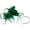 Z19-Green, variant on FUZHIQ Elegant Feather Fascinator Headband for Women, Tea Party & Kentucky Derby Hair Clip, Wedding Bridal Bridesmaid Formal Occasion Lightweight Headwear