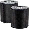 thumbnail image 1 of Luripid 2 Pack Air Mini Filter Replacements Compatible with Molekule Air Mini & Air Mini + Air Purifiers, 3-in-1 High-Efficiency, 1 of 9