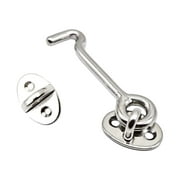 Marine City 316 Stainless-Steel Cabin Hook and Eye Latch/Catch 3 Inches