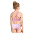 thumbnail image 7 of GYRATEDREAM Mother Daughter Swimwear Family Matching Girls Swimsuit Women Bikini Set, 7 of 7