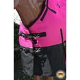 thumbnail image 4 of 78" Hilason 1200D Winter Waterproof Turnout Horse Blanket Belly Wrap Pink, 4 of 8