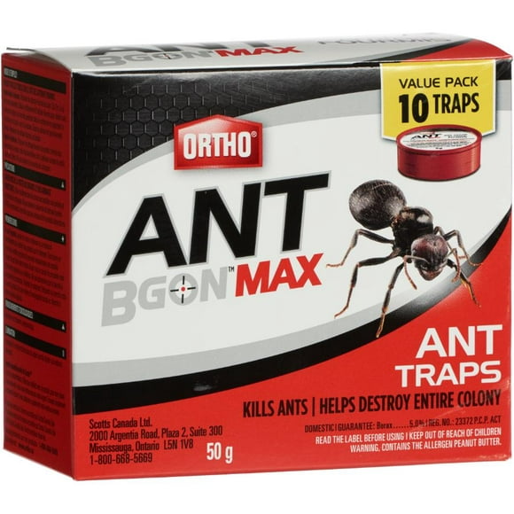 10 Pack Ant-B-Gon Traps