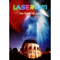 Laserium, The Gods Of Light (DVD), Indie Rights, Documentary