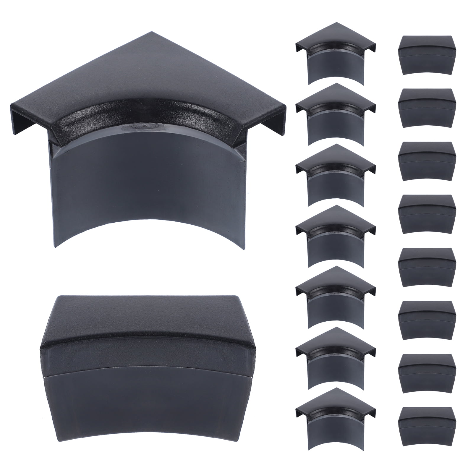 2 Sets Billiards Table Pockets Liner Pool Table Accessories Pool Table