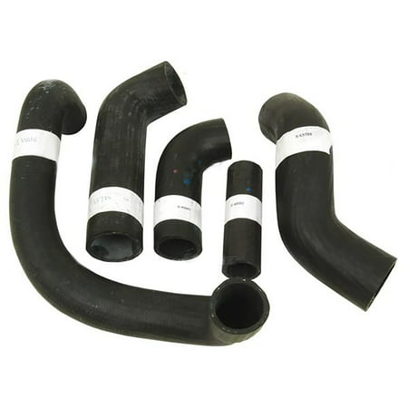 Fordson Super Dexta Radiator Hose Kit 957E8260A 957E8286 957E8333B E5CJ9 E15CJ19