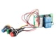 thumbnail image 5 of Controlador de velocidad del motor PWM Regulador Interruptor Módulo de control CW CCW Rotación DC6V 12V 24V, 5 of 5