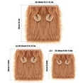 thumbnail image 3 of Funny Animal Hat For Transform Your Dog Into An Adorable Creature, 3 of 5
