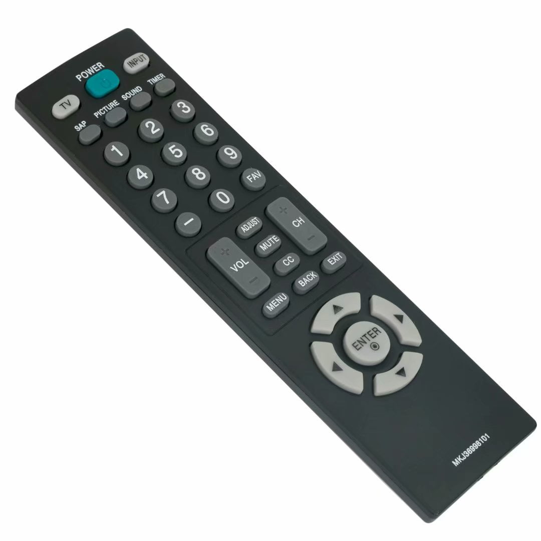 New Remote replacement MKJ36998101 for LG LCD TV 19LC2D 22LC2D 20LS7D