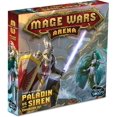 Mage Wars Arena Paladin vs Siren Expansion Board Game