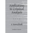 thumbnail image 1 of Applications in Criminal Analysis: A Sourcebook, 1 of 2