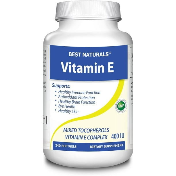 Vitamin E