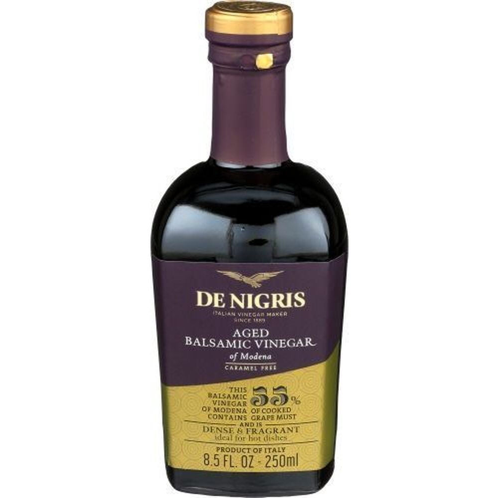 De Nigris 3 Year Aged Balsamic Vinegar, 8.5 Ounce -- 6 per Case.