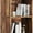Brown, variant on Tall Narrow Bookshelf, 5-Tier Cube Display Rack, Modern Corner Bookshelf with Storage Space, CD Storage Cabinet for Home Office (White 1 Pack, 5-Tier)