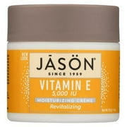 Jason Moisturizing Crme Revitalizing Vitamin 4 oz