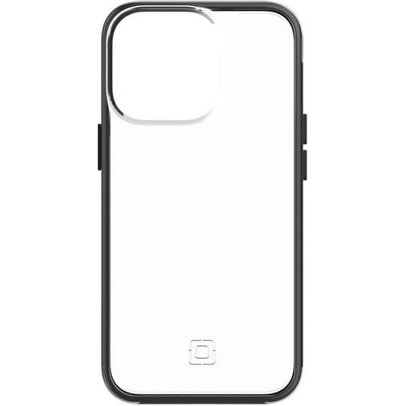 Incipio - Organicore Clear Case for iPhone 13 Pro - Charcoal