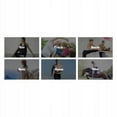 thumbnail image 2 of Comfortable Women's High Condition Sports Leggings A Lot Of Colors S-XXL, 2 of 2