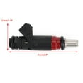 thumbnail image 4 of 1PCS Fuel Injectors 21150162D fit for Mercedes Scania Axor Accelo Atego Atron, 4 of 12