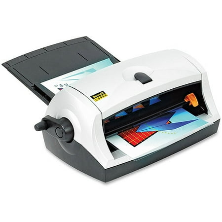 laminator 3m machine heat walmart laminating silver lamination quickship