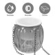 thumbnail image 3 of unbranded Maceta Colgante Autorriego Estable Y En Para Plantas En Y, 3 of 8