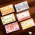 thumbnail image 3 of Wmool 20Pcs Cartoon Christmas Scratch Card Creative DIY Luy Scratch Reward Self, 3 of 8