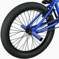 thumbnail image 5 of Pair of Polychrome Axle Rear Footrests Aluminum Alloy Universal Footrests Forbmx Mountain Bike Accessories, 5 of 5