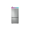 thumbnail image 1 of Refrigerador French Door 25 pies cúbicos con Fábrica de hielos automática y Conectividad LG ThinQ, 1 of 10