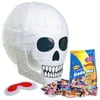 Skull Pinata Kit (Each) - Party Supplies