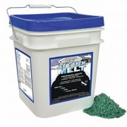 Super Seal Pail Ice and Snow Melt,30 lb. 53270