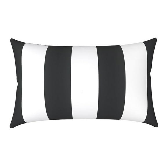 Weather proof Chaise Lounge Headrest Pillow Elastics Closure Patios Decors