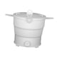 thumbnail image 1 of Utensilios de cocina de silicona, vaporizador de agua hirviendo, olla para hervir agua, cocina eléctrica plegable para oficina, hotel, cocinar arroz, 1 of 8