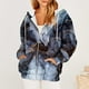 thumbnail image 1 of Ichuanyi liquidación casual de manga impresa para mujeres blusa con capucha con capucha con chaquetas de sudadera de bolsillo ICHUANYI WER202308181228, 1 of 6