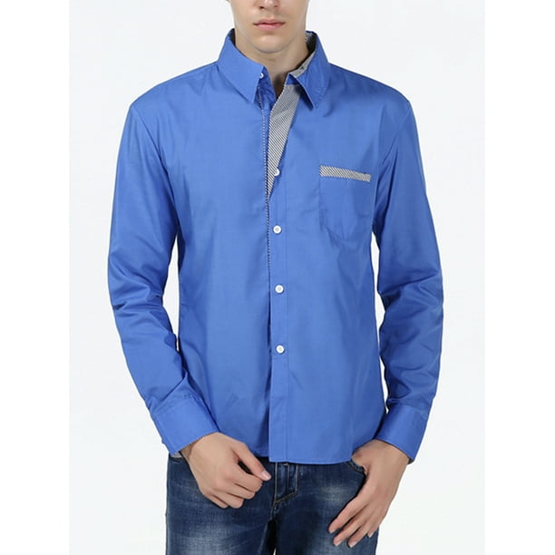 mens shirts regular fit