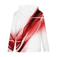 thumbnail image 5 of Comfy Striped Sweatshirts for Men Sweatshirts for Men Trendy Graphic Long Sleeve Shirts for Men Workout Plus Size Hoodies for Men Graphic Sweaters for Men 2024, 5 of 6