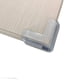 thumbnail image 4 of Protector de Esquinas, Paquete de 5 Protectores de Esquinas para Muebles, Protección Transparente contra Impactos para Bebés y Niños, Suave e Inodoro, con Cinta Adhesiva Adicional, 4 of 5